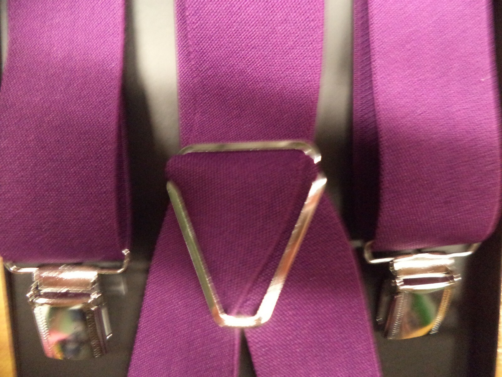 Solid Color Brace Available in 22 Colors in 36mm – 100% Made in Italy