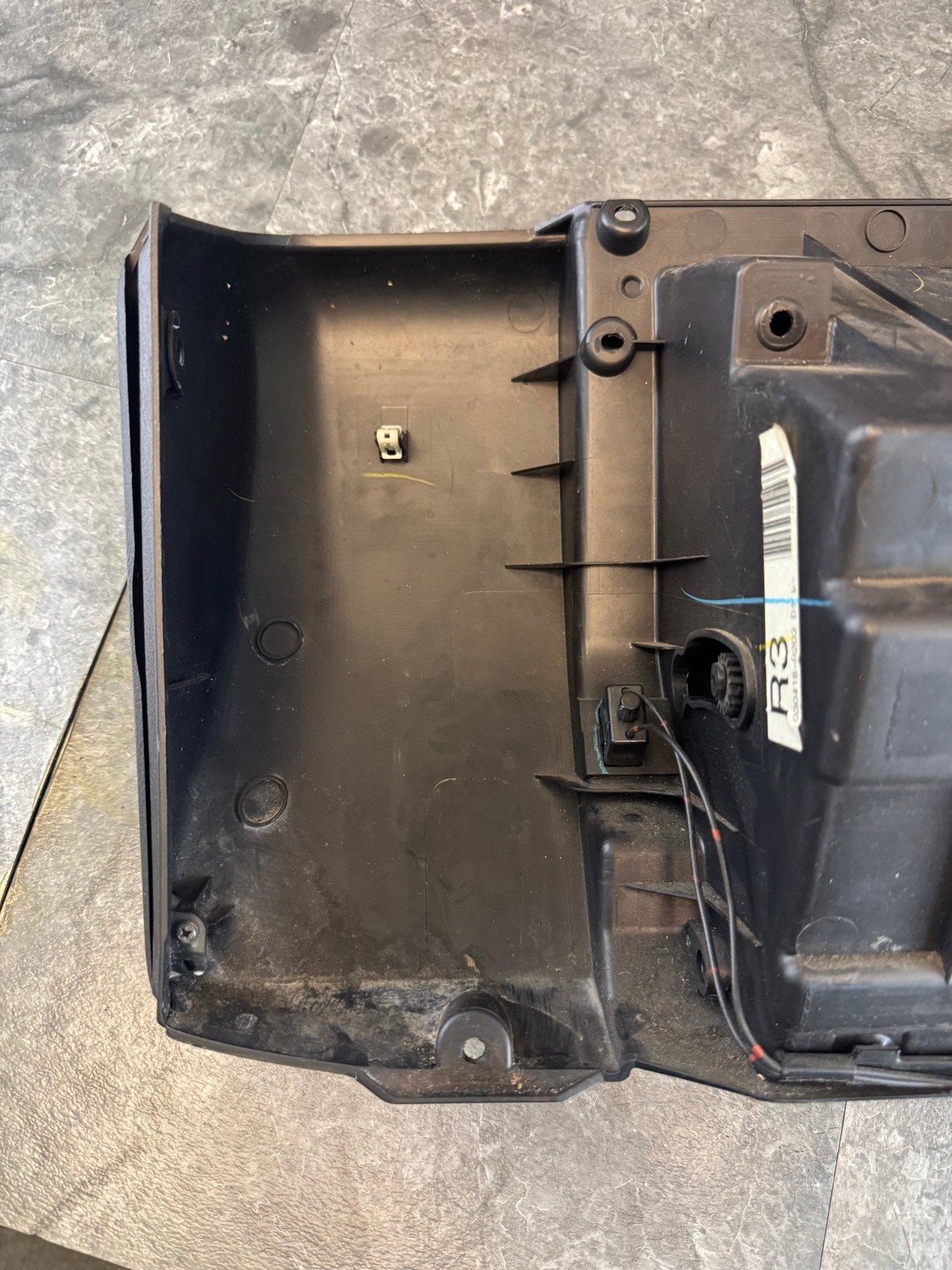 2004-2007 Subaru Impreza WRX STi OEM Glove Box Storage Compartment