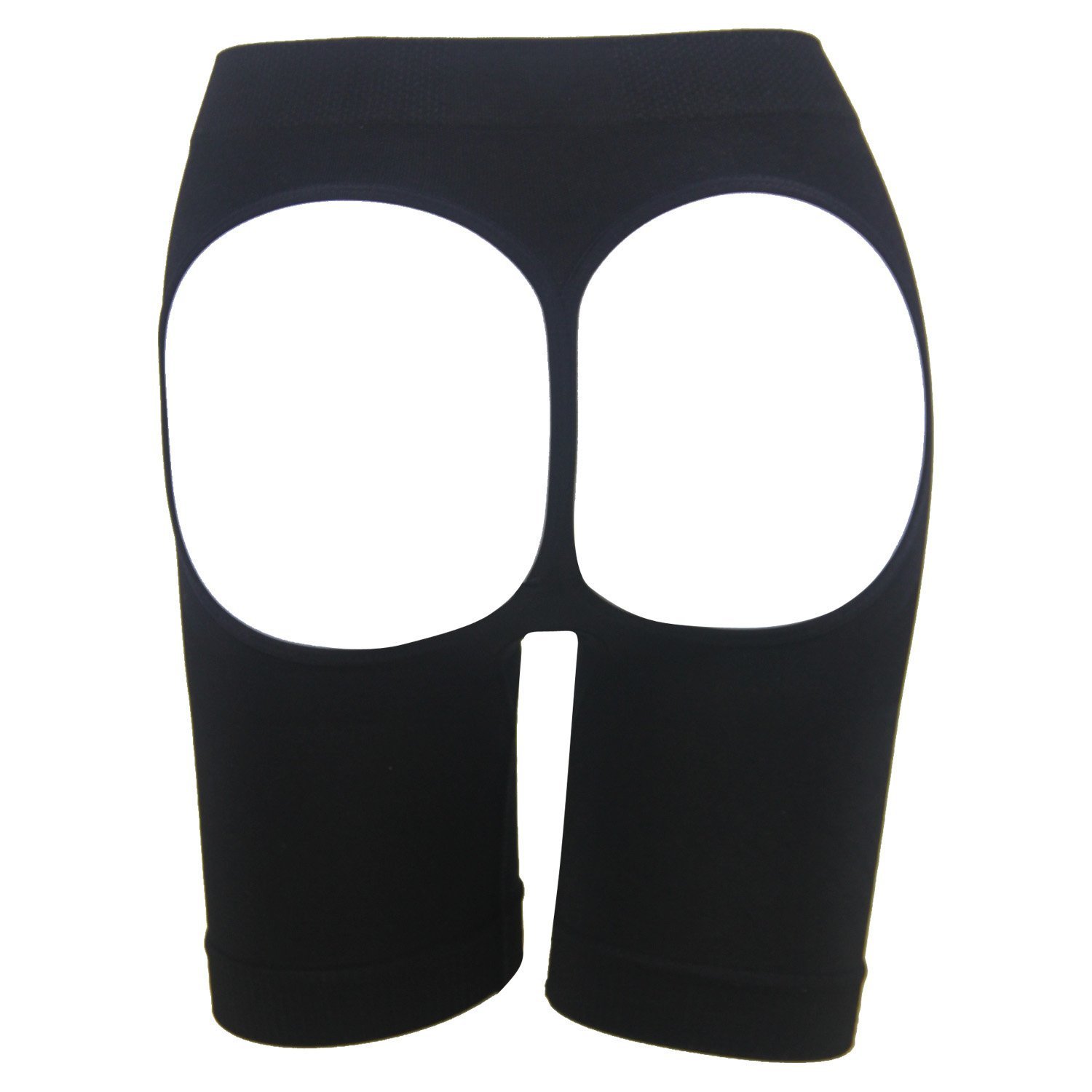 Seamless Butt Lift Booster Booty Lifter Boy-Short Body Shaper Enhancer (M L XL)