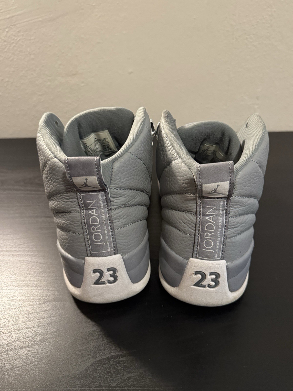 Size 8 – Jordan 12 Stealth 2022 – CT8013-015