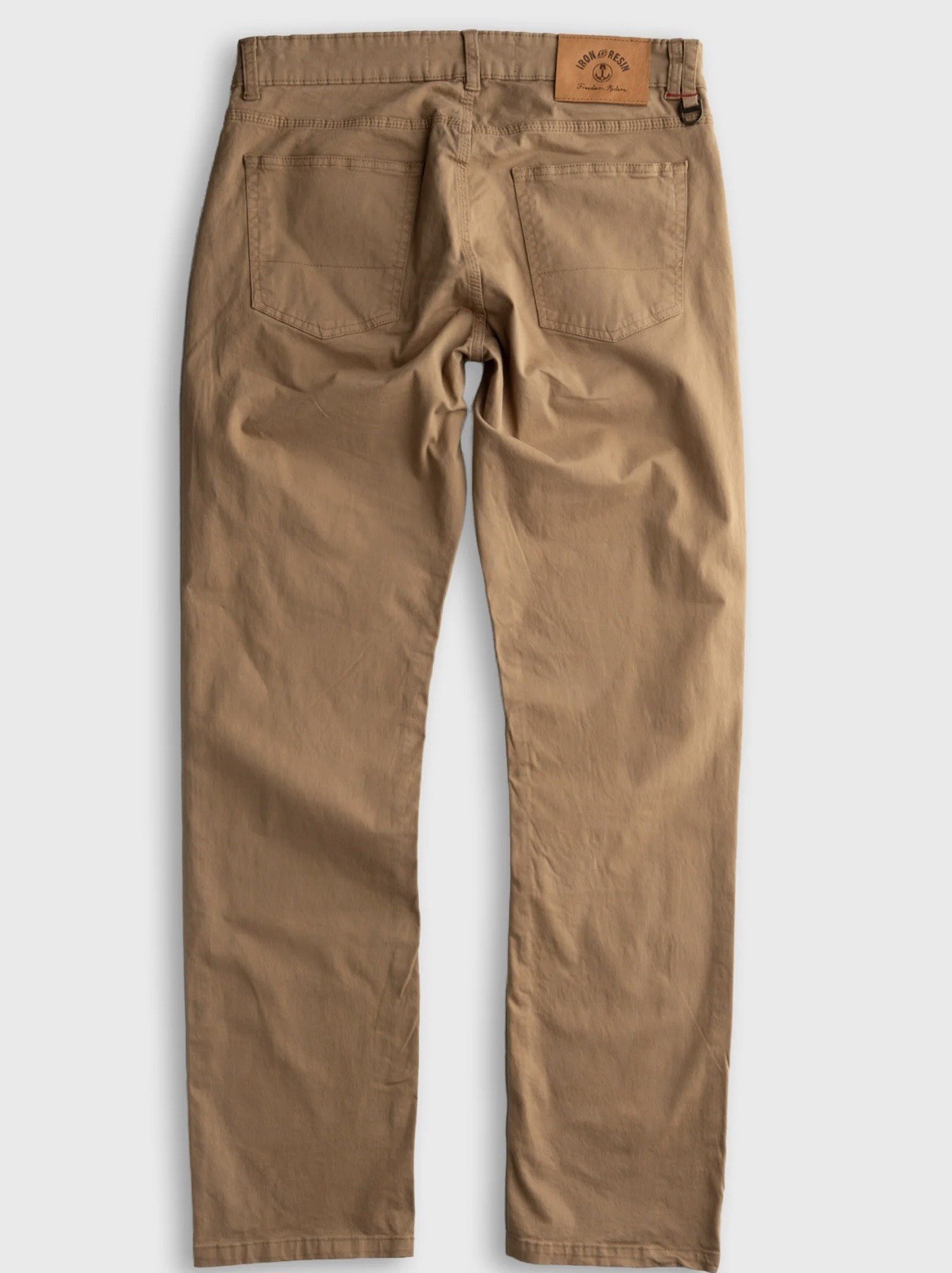 Iron and Resin Tradesman 5-Pocket Pant