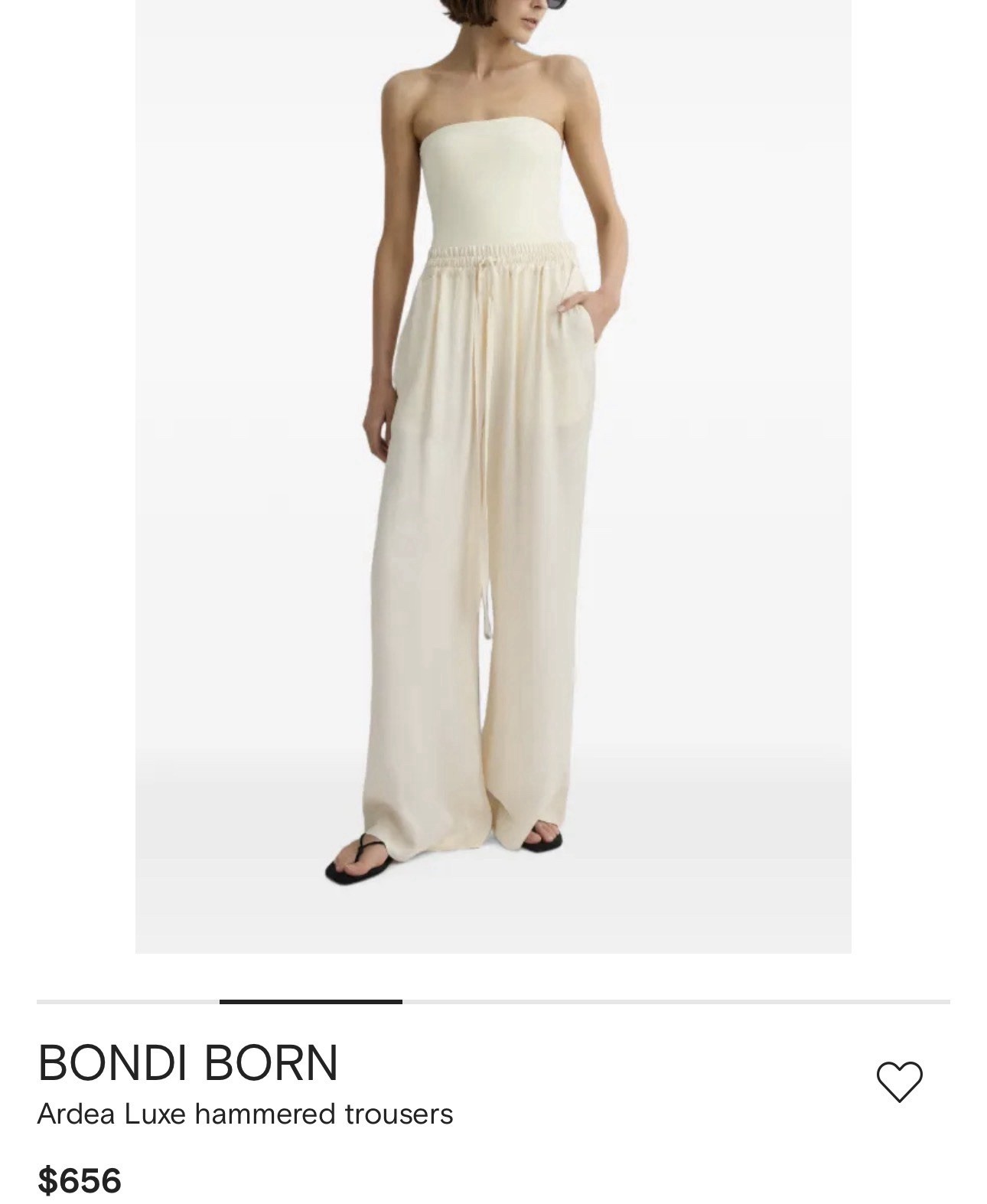 Bondi Born Pants