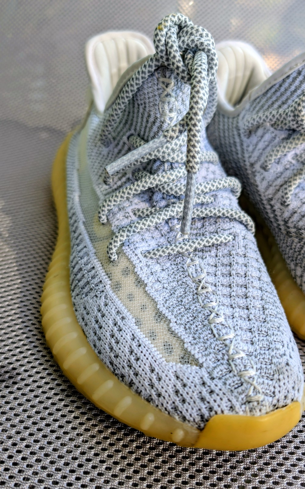 Adidas Yeezy Boost 350 V2 Static Non Reflective Men’s Size 5
