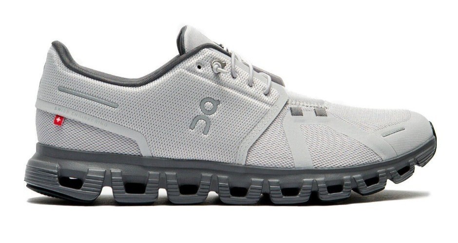On Running Cloud 6 Wolf Rock 3MF10073314 Men’s Size, running shoes