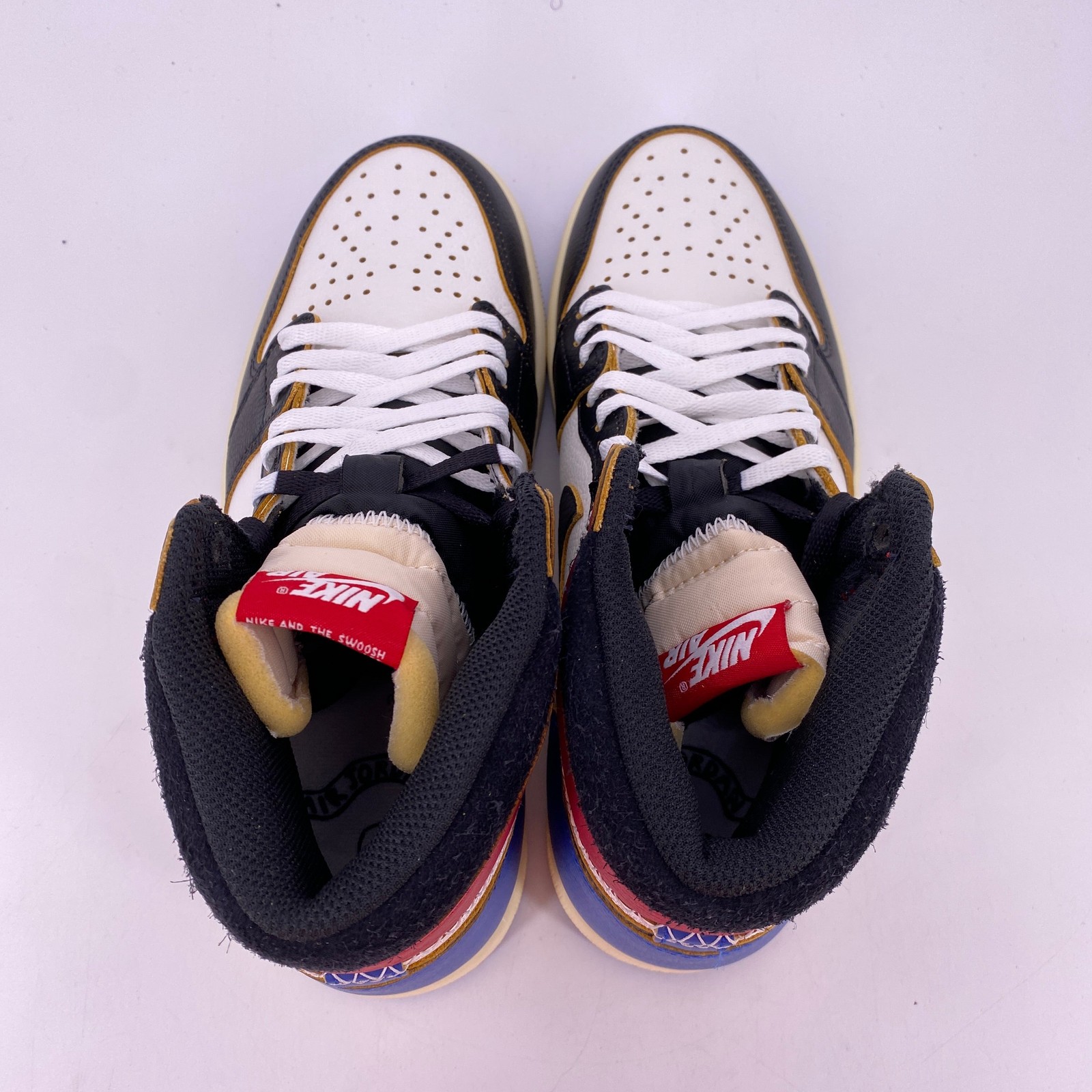 Air Jordan 1 Retro High OG “UNION FRAGMENT VARSITY RED” 2026 – Size 8 – IO7847..