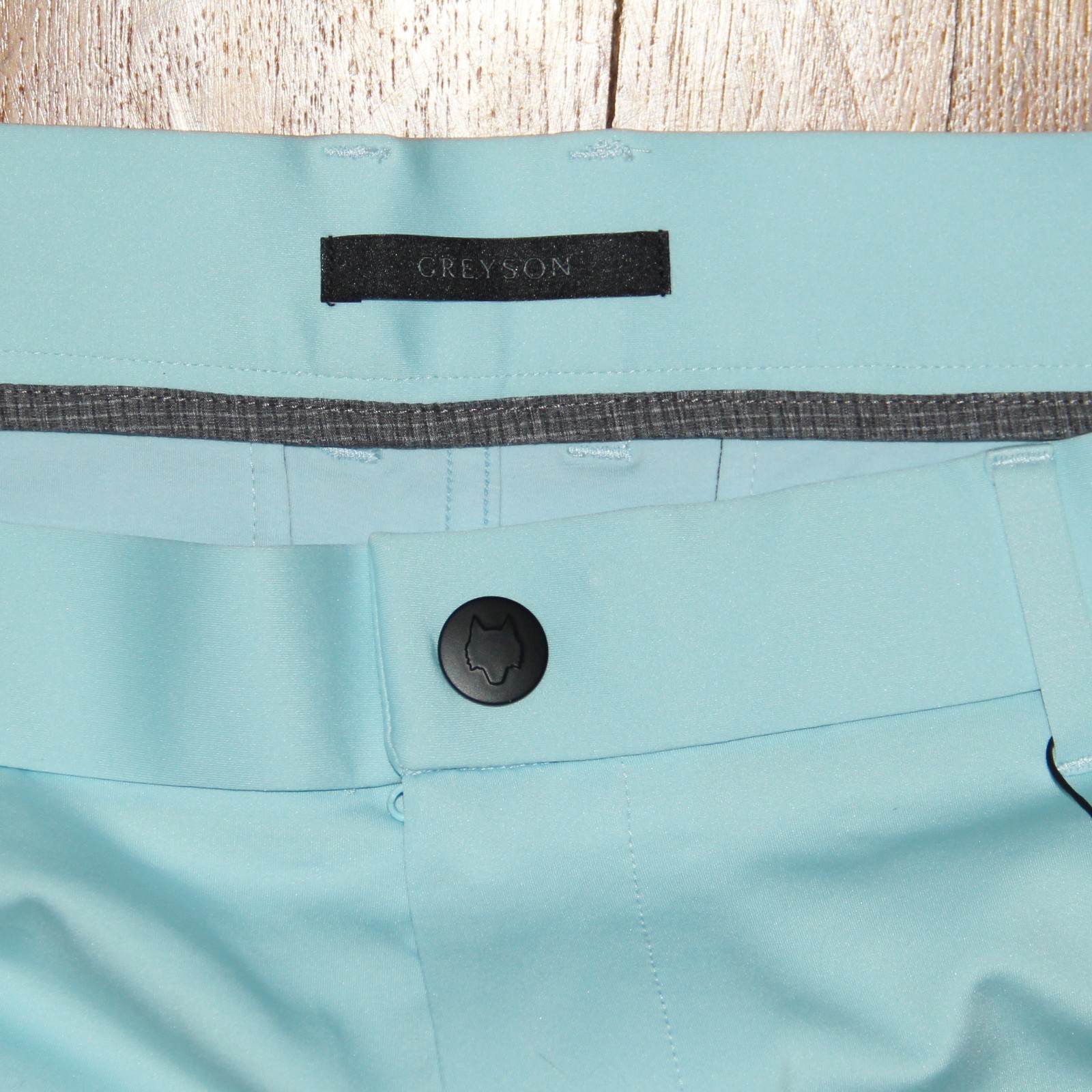 Greyson Sequoia 10″ Golf Shorts Mens 34 35 36 38 40 Bay New $150 MFA23B23