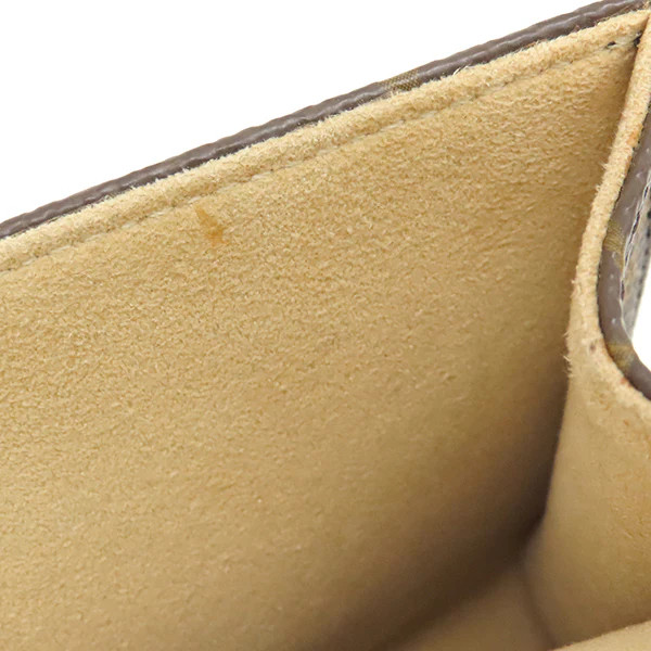Louis Vuitton Pochette Florentine Waist Bag M51855 Monogram Unisex #HDB599