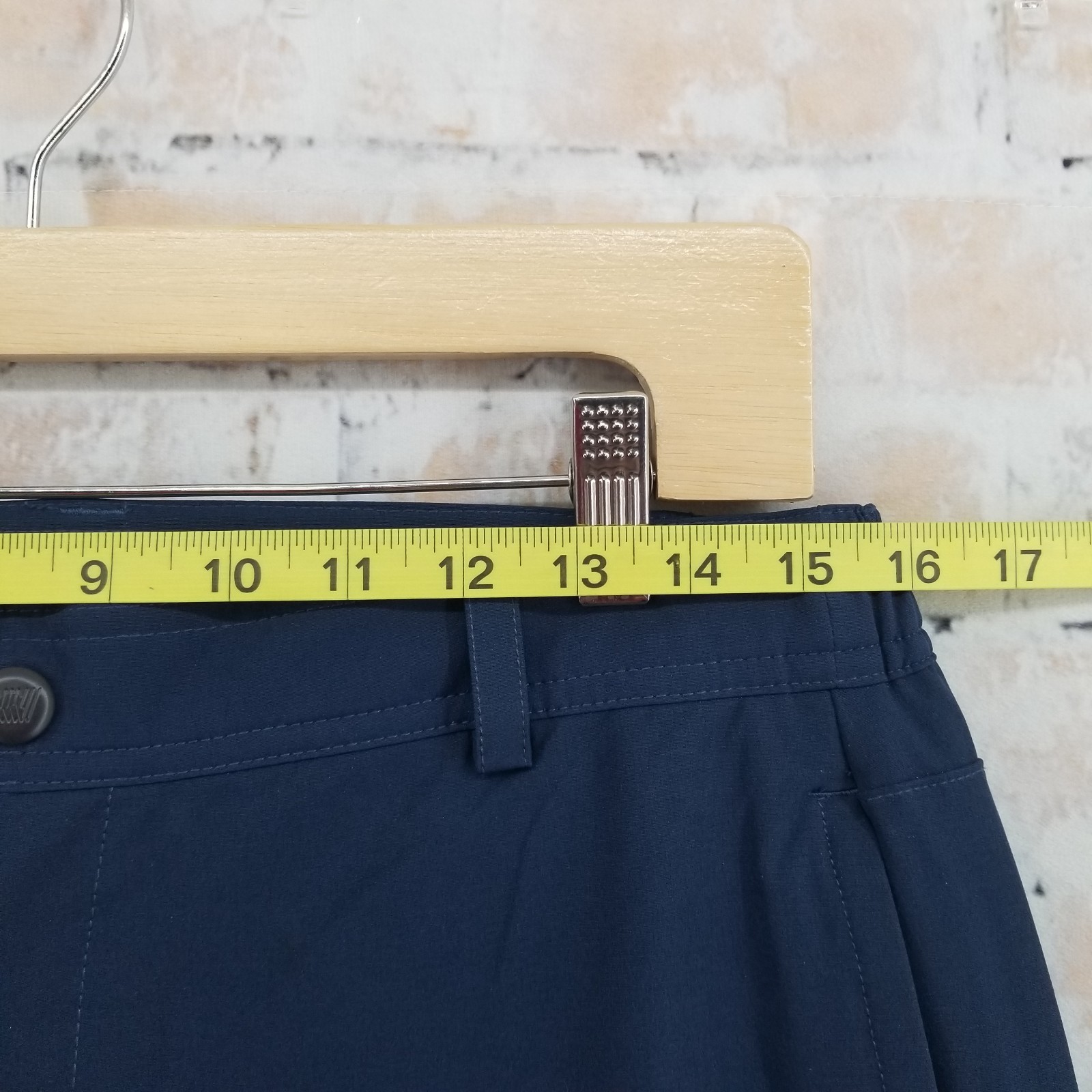 Mack Weldon Radius Flex Jogger Pants True Navy Men’s Size Medium (32-34 Waist)