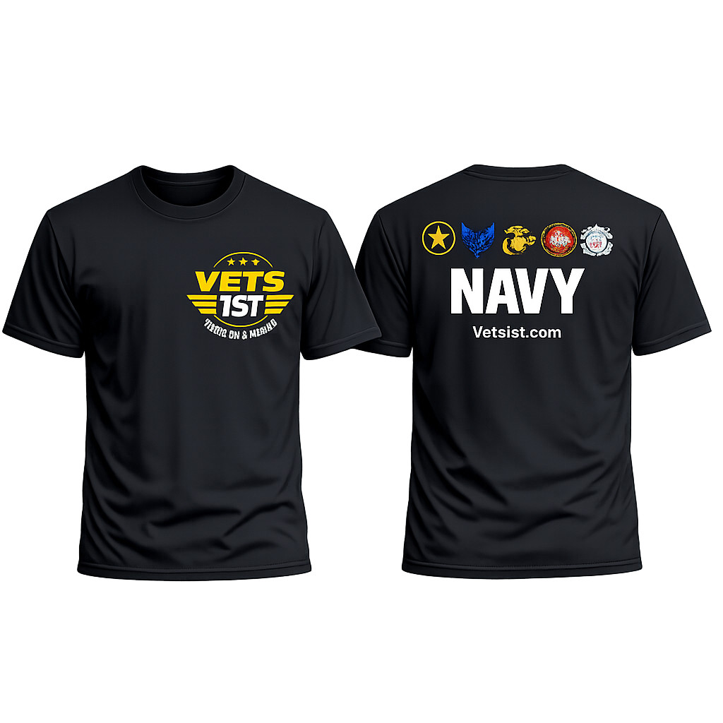 Military T shirt Short Sleeves