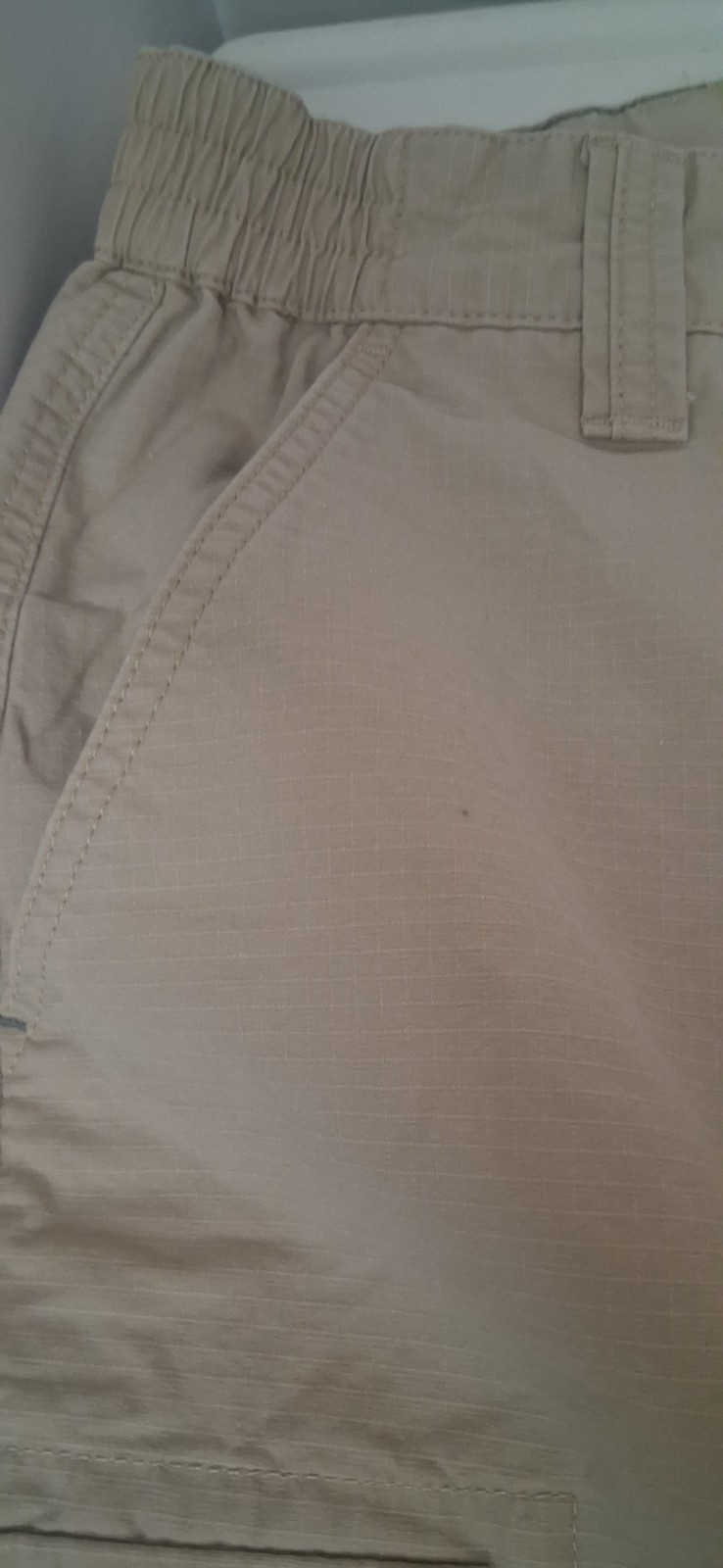 Red Head Brand Co. Men’s Cargo Shorts Size 38 khaki eight pockets casual pants