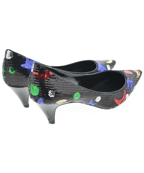 SAINT LAURENT PARIS Pumps Black EU36(Approx. 22.5cm) 2200636807075