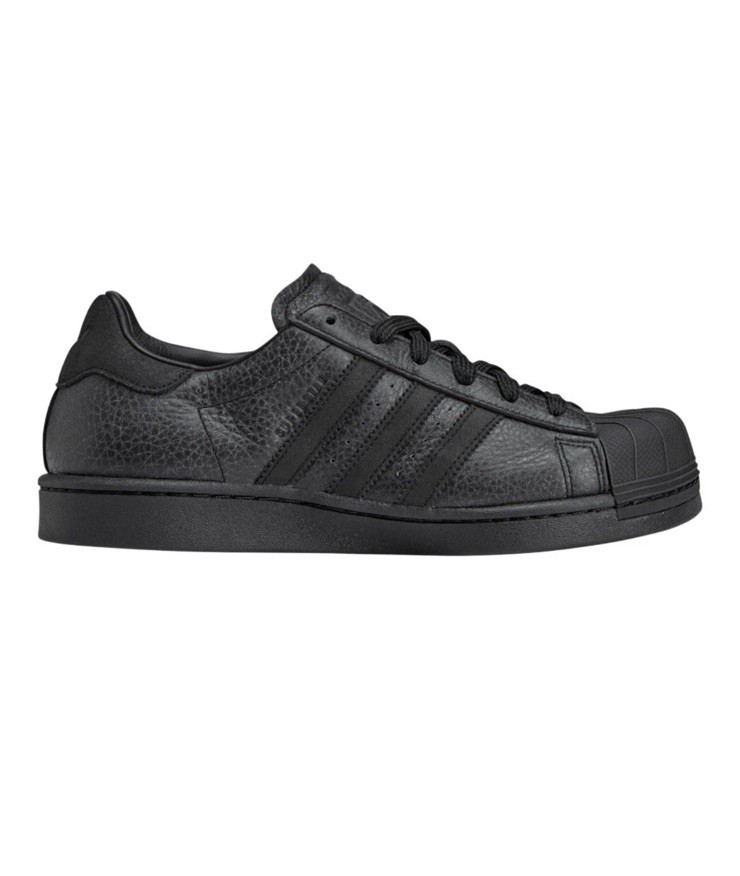 adidas Superstar Avavav Lace Up Womens Black Sneakers Casual Shoes JI4585 SZ5