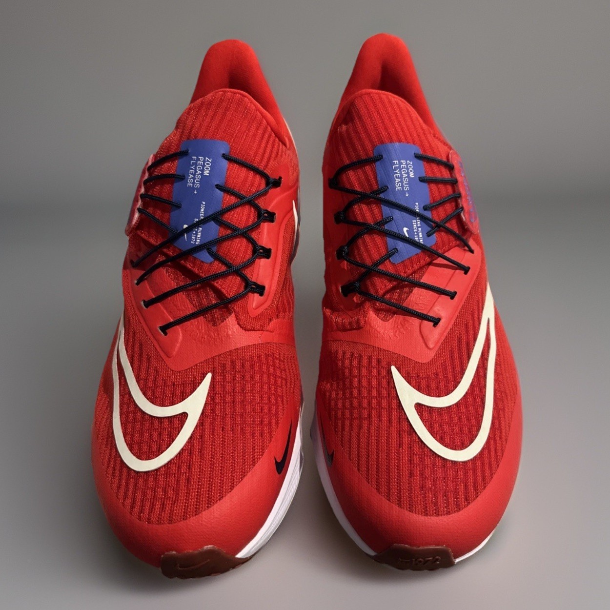 Nike Air Zoom Pegasus 39 Flyease University Red/Sea Glass DJ7381 601 size 10.5
