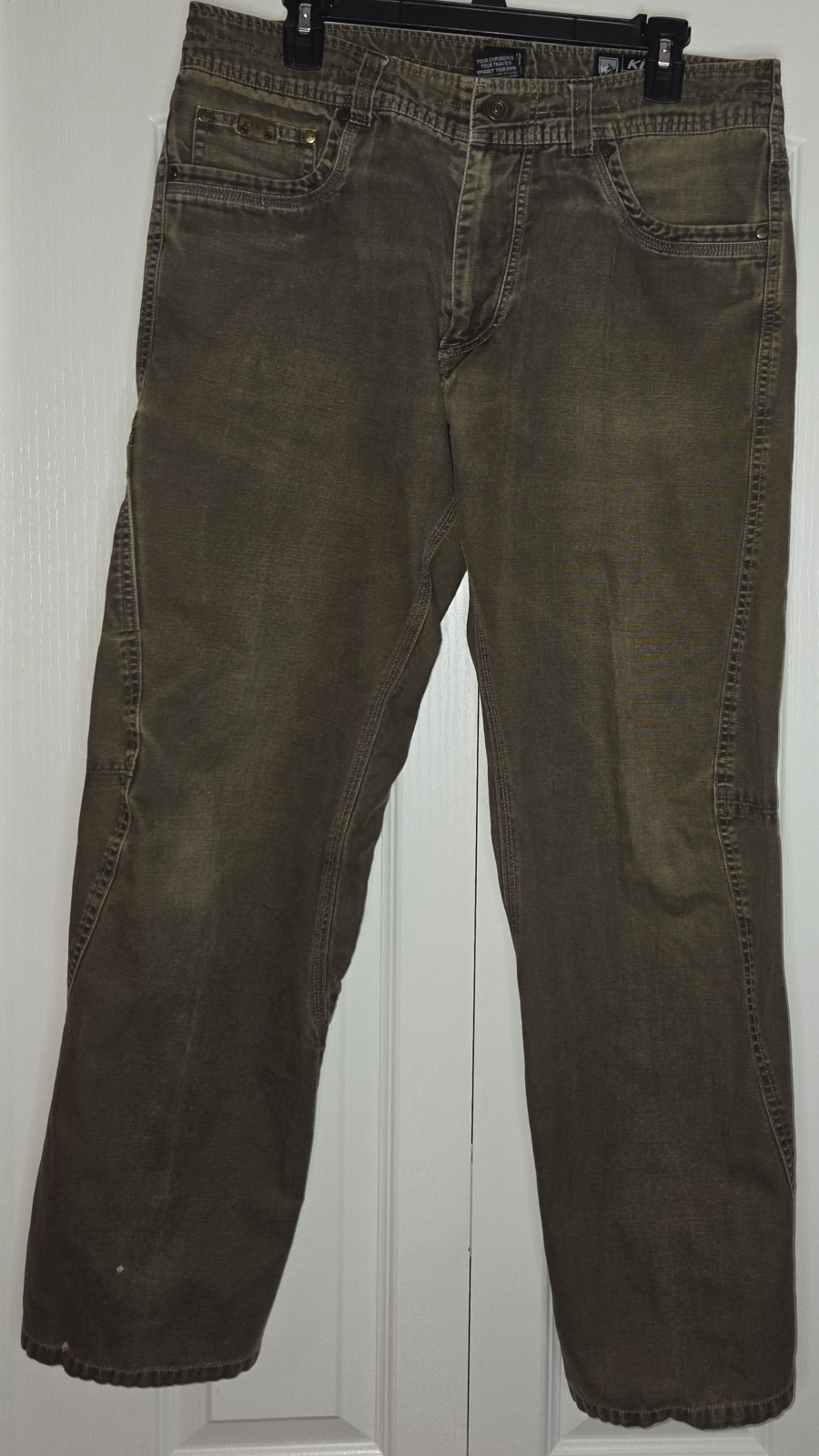 Kuhl Liberator Convertible Stealth Zip Off, Size 34×30, Hiking/Hunting pants