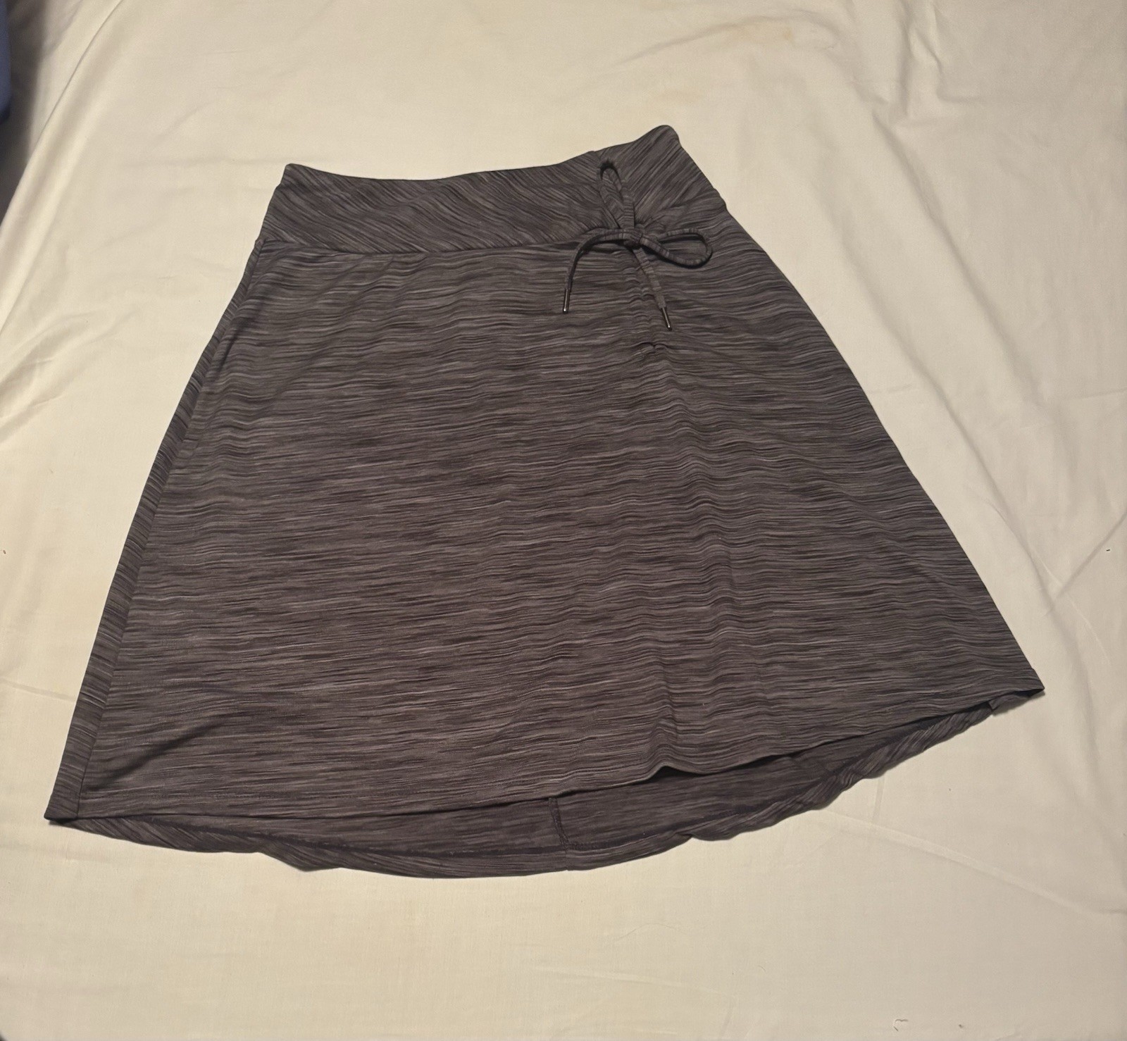 Freedom Trail by Kyodan Women’s XS Heather Gray Stretch Skirt