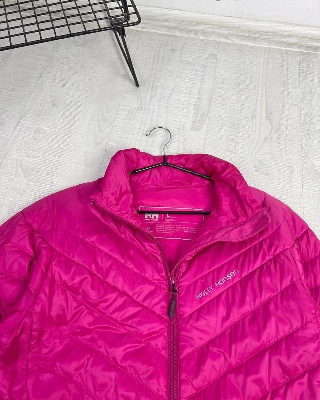 Women Helly Hansen Jacket Pink 40 / L / 48 #93YX