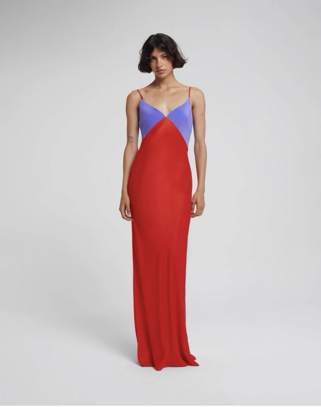 Rosso Dress XS Rat And Boa