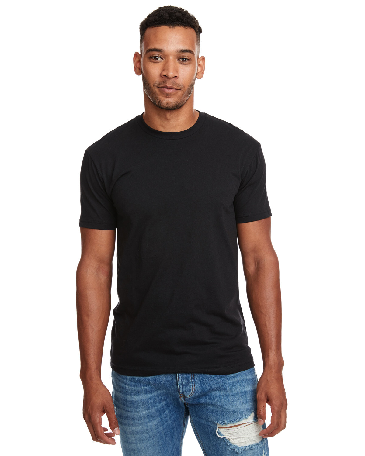 N6210 – Next Level Apparel Unisex CVC Crewneck T-Shirt