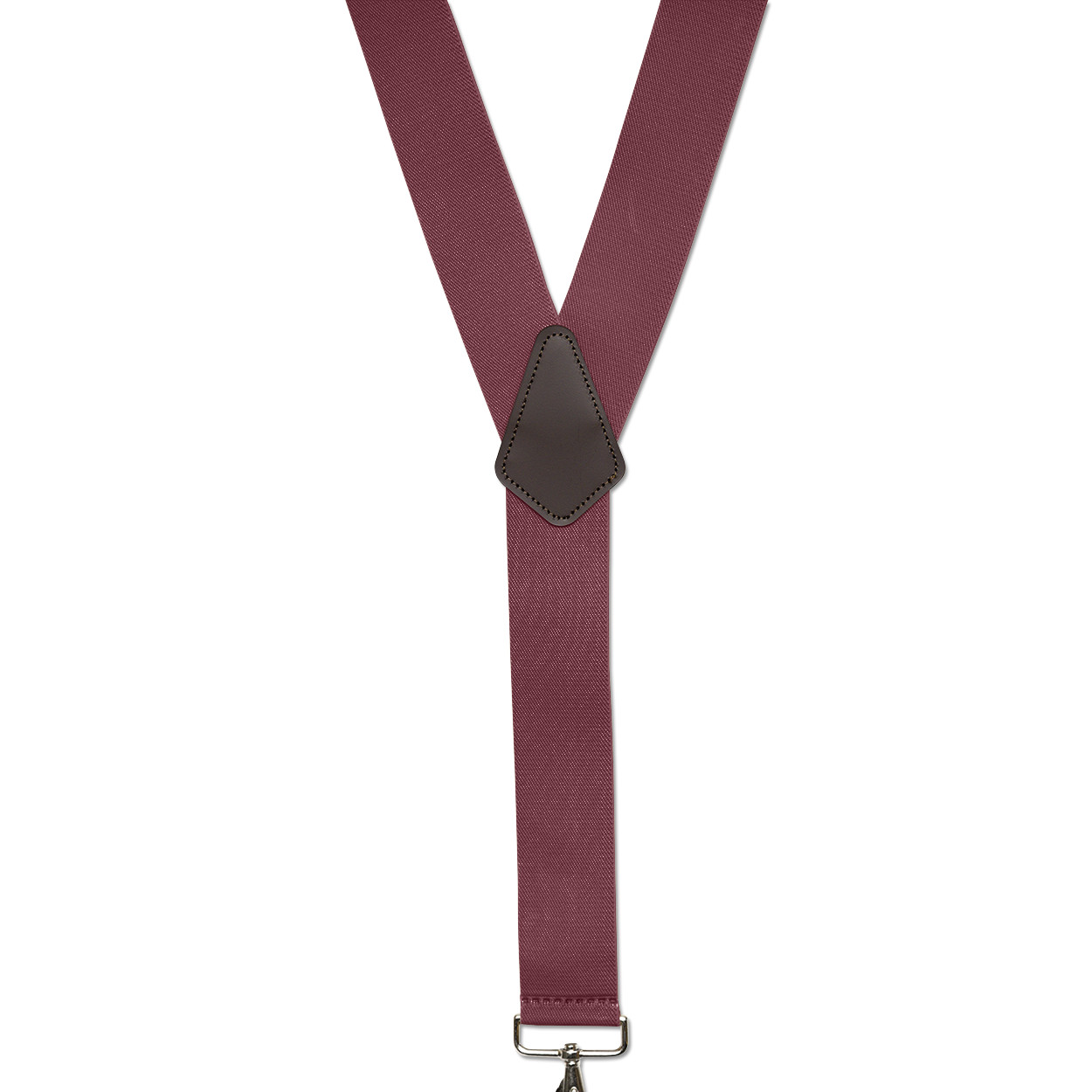 Men’s Suspenders – Various Colors, Y Belt Loop Trigger Snap, USA Made