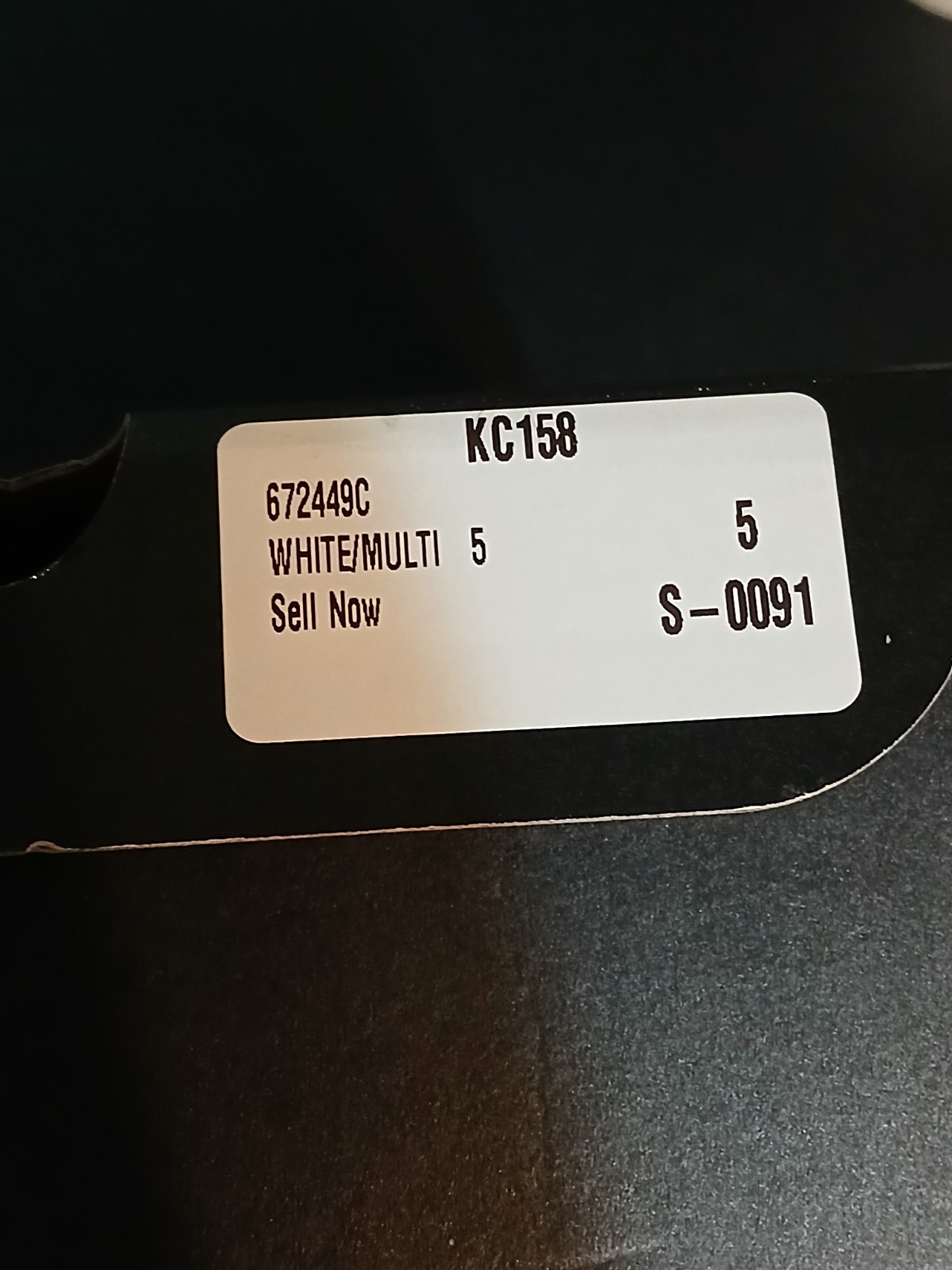 Converse CTAS HI Sneaker Shoes 672449C Junior Sz 6