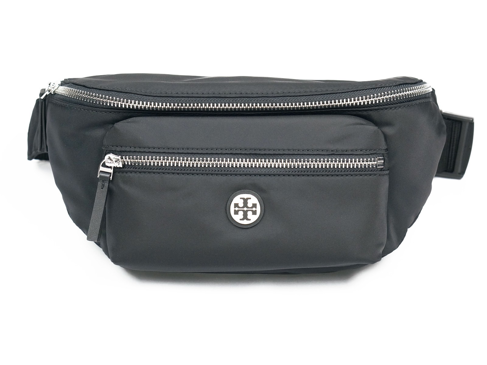 Latest New Tory Burch Navy Nylon Belt Bag Sling Fanny Pack 82508