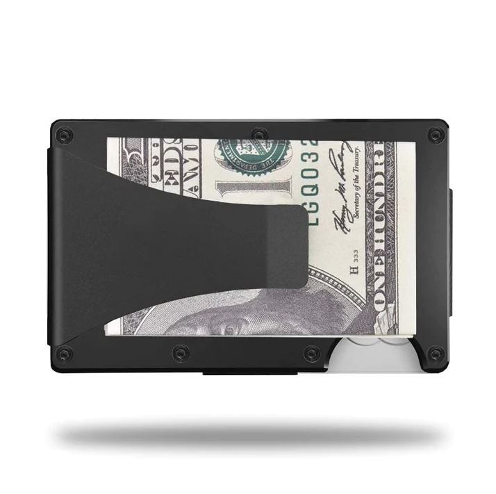 Custom AMERICAN FLAG PEACE SIGN Laser Engraved Wallet – Pick A Wallet Color