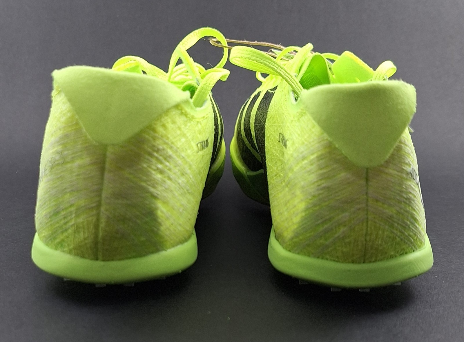 adidas Adizero Prime SP 3 Strung Lucid Lemon Black (IH5800) Men’s