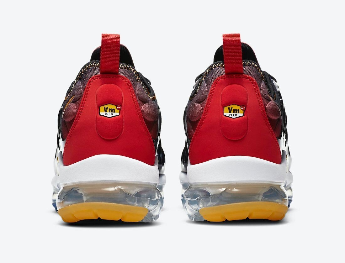 VL Nike Air VaporMax Plus “Superman” Men’s Running shoes