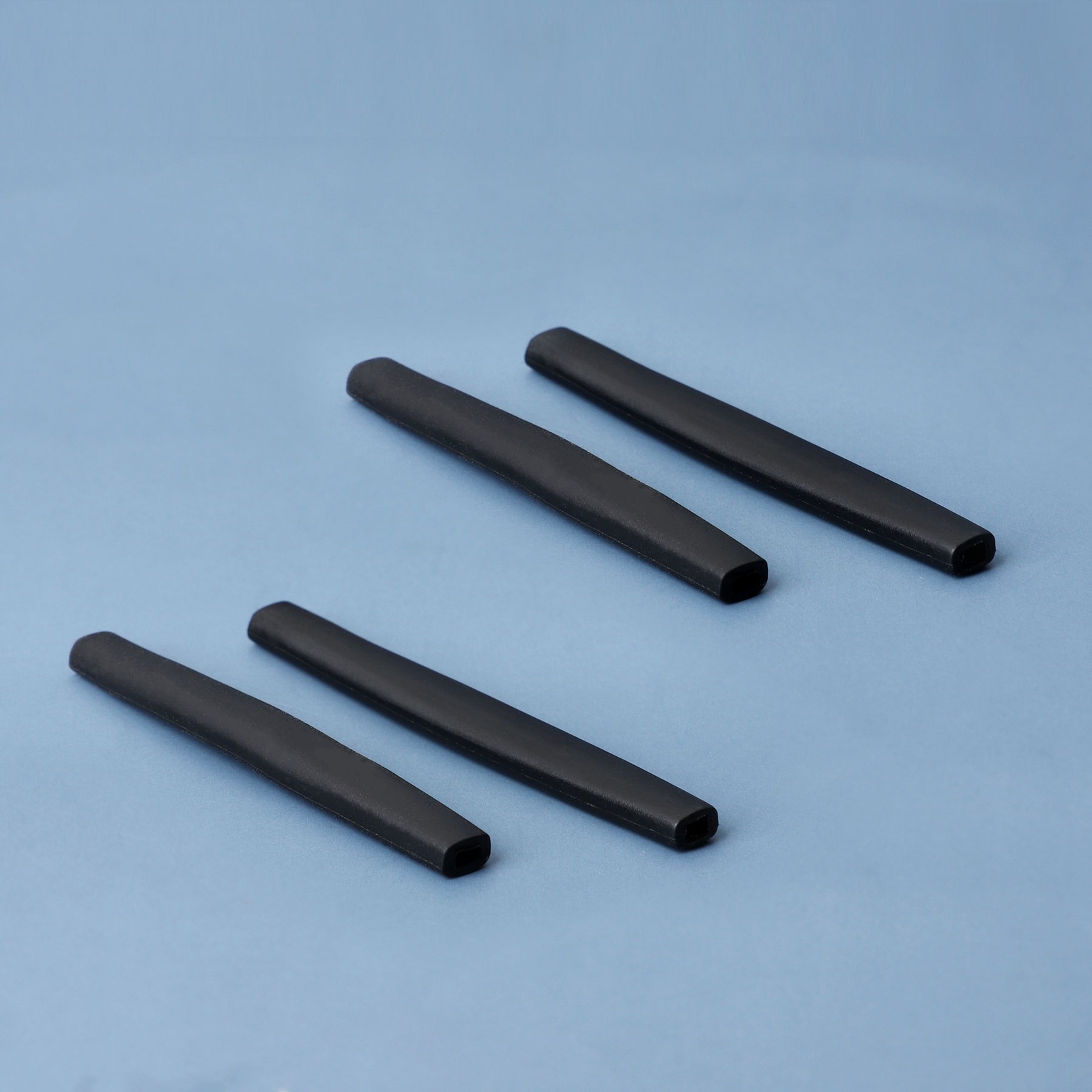Replacement Earsocks Pieces Rubber for-Oakley Probation OO4041 Sunglasses