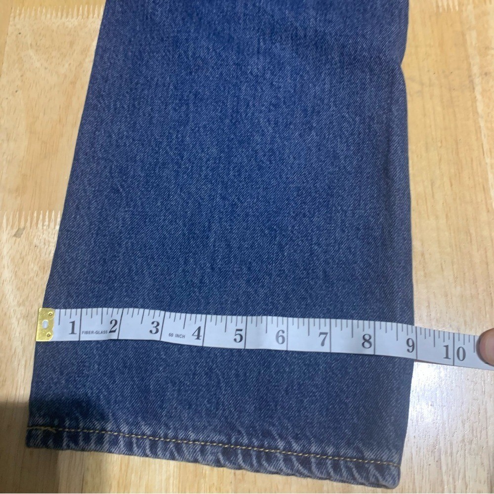 Signature By Levi Strauss & Co. NEW Men’s 30X36 Relaxed Stretch Loose Jeans