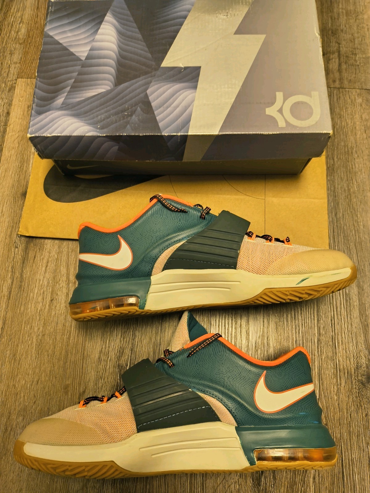 Nike KD VII EP Size 11