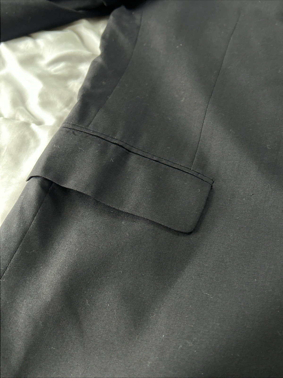 jos a bank blazer 40L Black 100%wool
