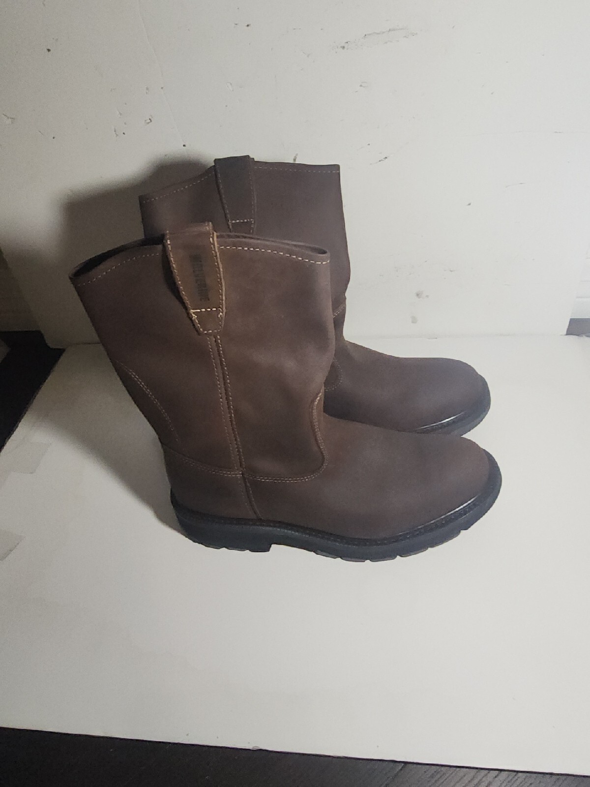 Wolverine Men’s W04727 Boot 12, Brown