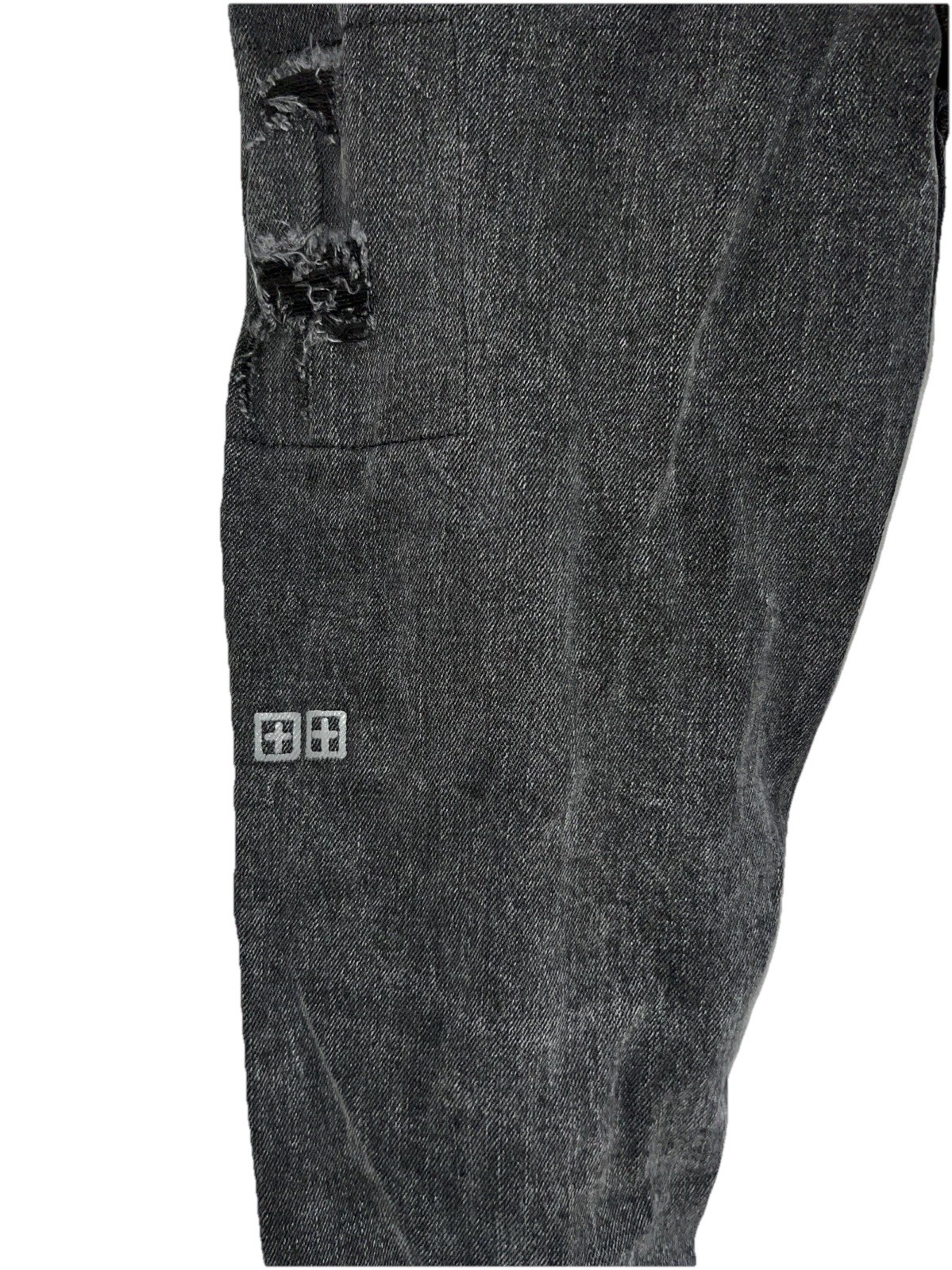 Ksubi Jeans Van Winkle Black Men’s 32×32