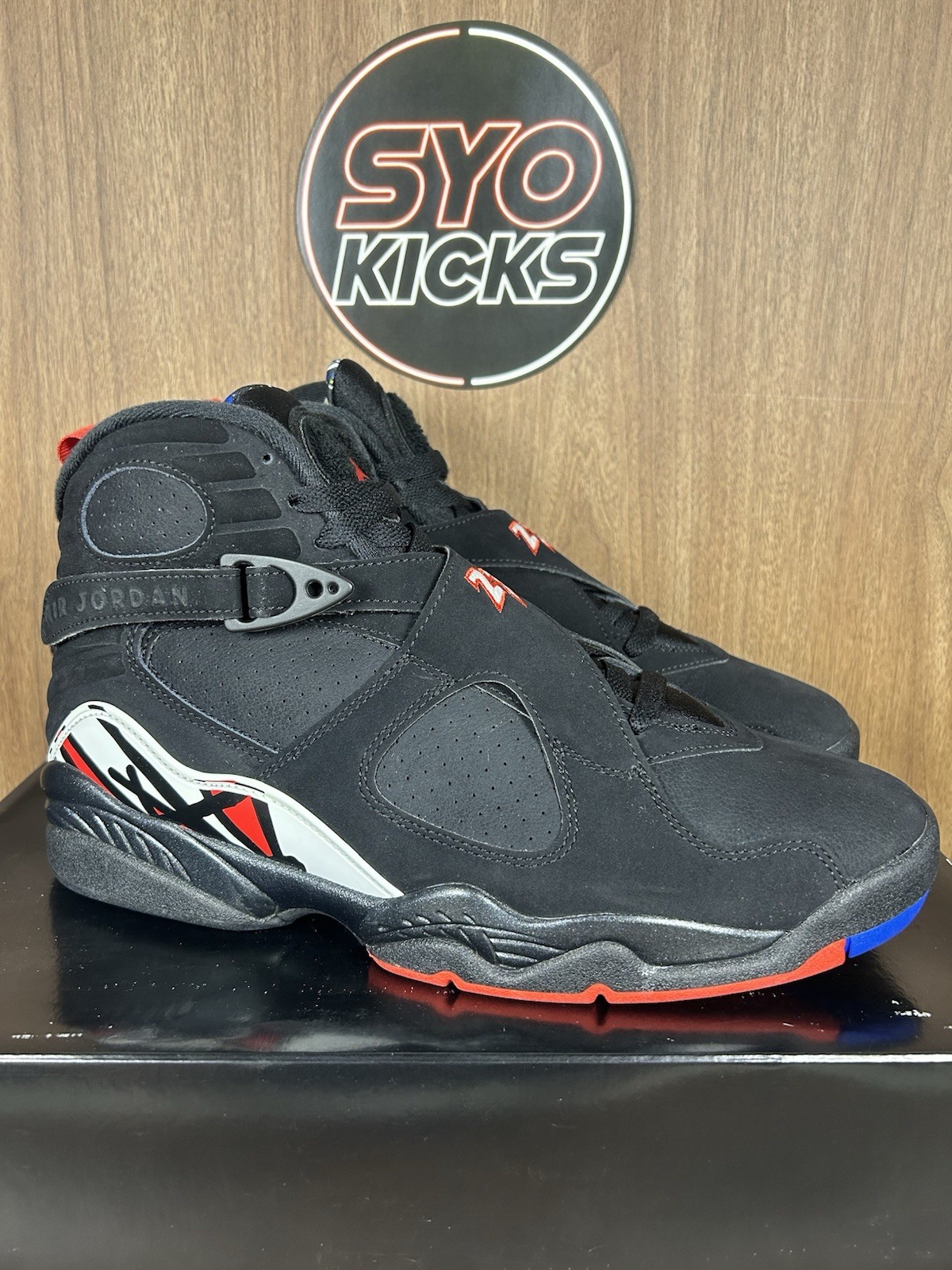 Size 10 – Jordan 8 Retro Mid Playoff