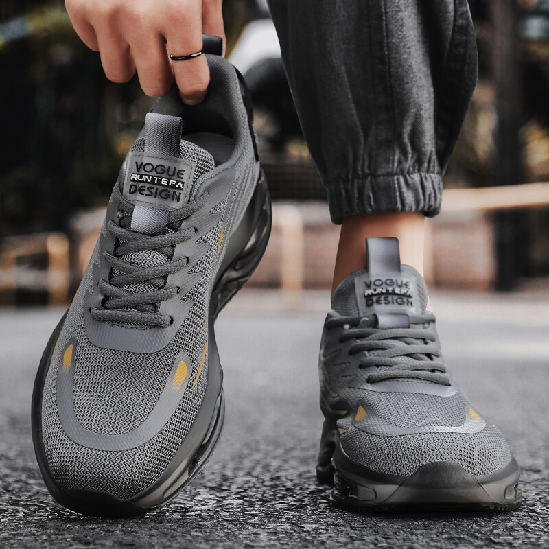 Men’s Casual Athletic Running Shoes Non-slip Outdoor Sneakers Tennis Walking Gym