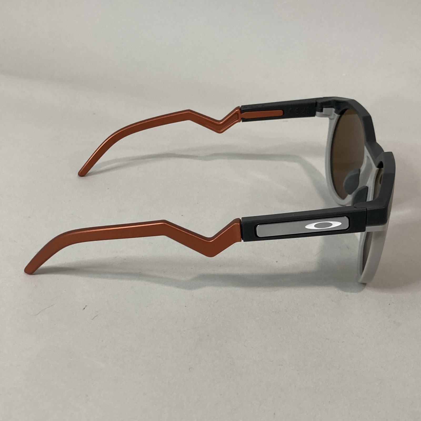Oakley HSTN 009242-0652 Sunglasses 52-21-142 w/ Oakley Storage Sock