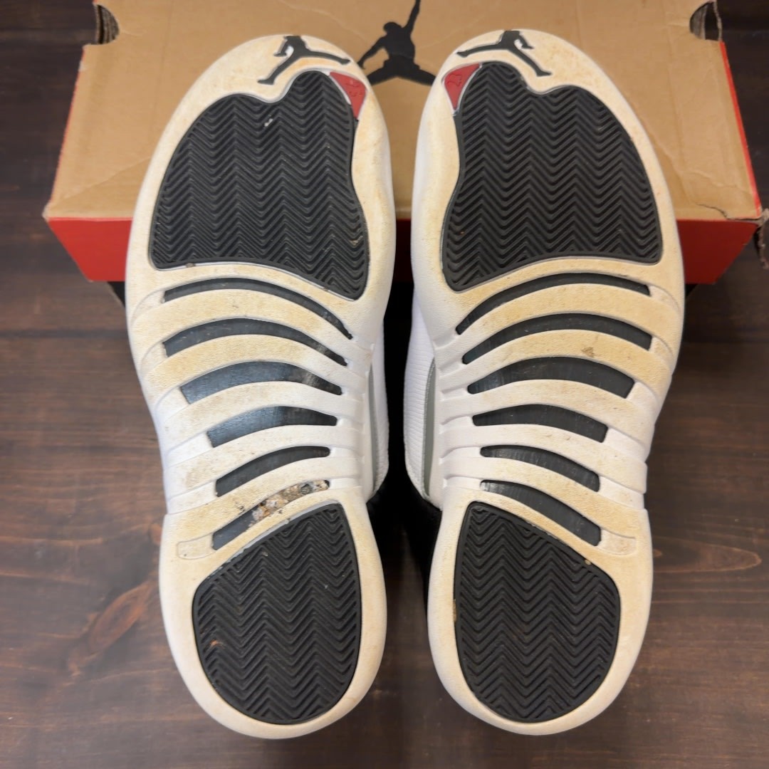Jordan 12 Retro Playoffs (2022) (Pre-Owned) – CT8013-006-12-PO-2 – (M… Size 12