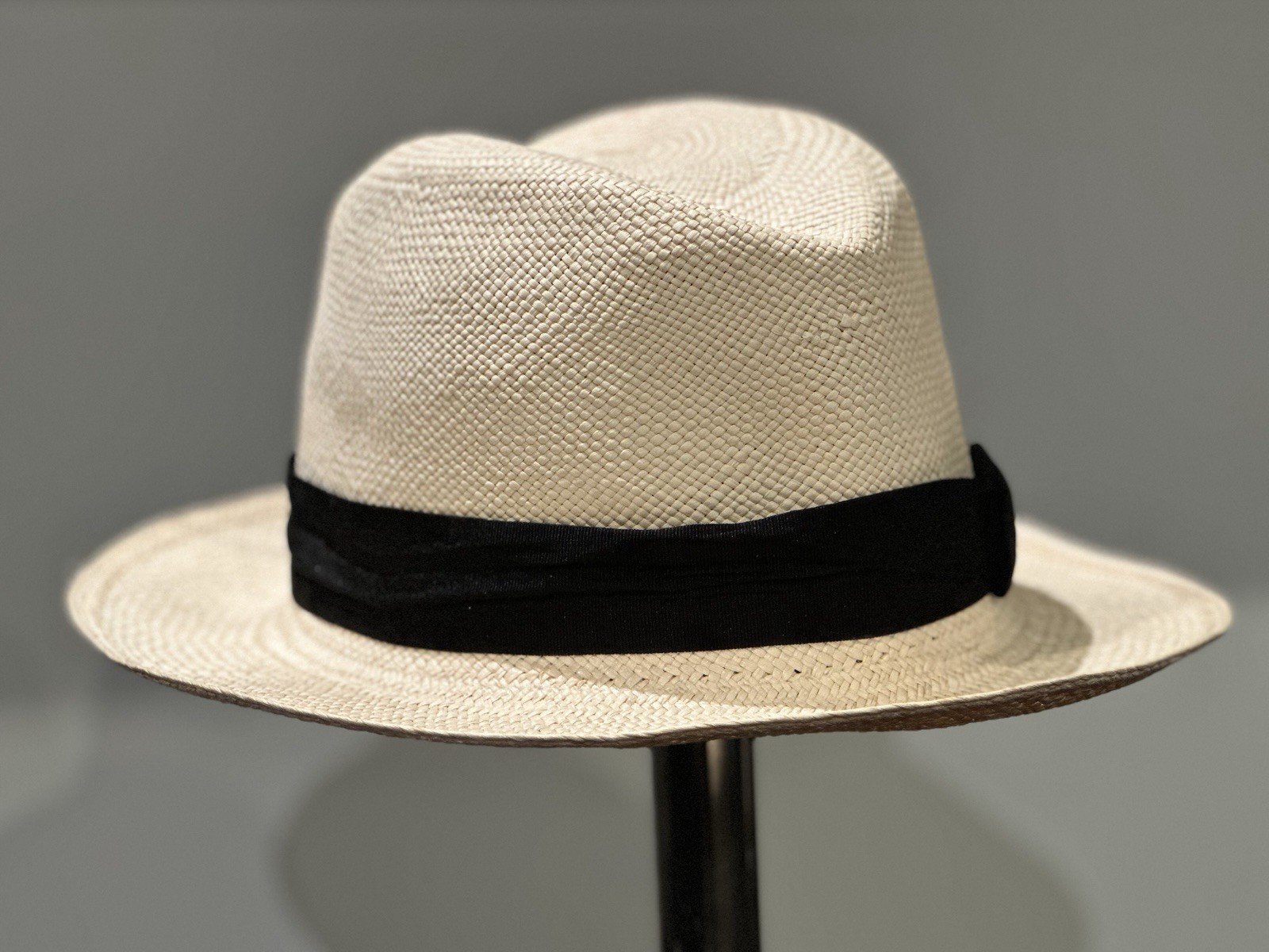 NEW PANAMA HAT 100% HANDMADE GENUINE PAJA TOQUILLA STRAW MADE IN ECUADOR