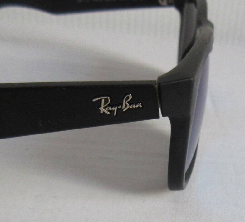 Ray Ban RB 4165 Justin 622/55 Sunglasses Frame Made in Italy