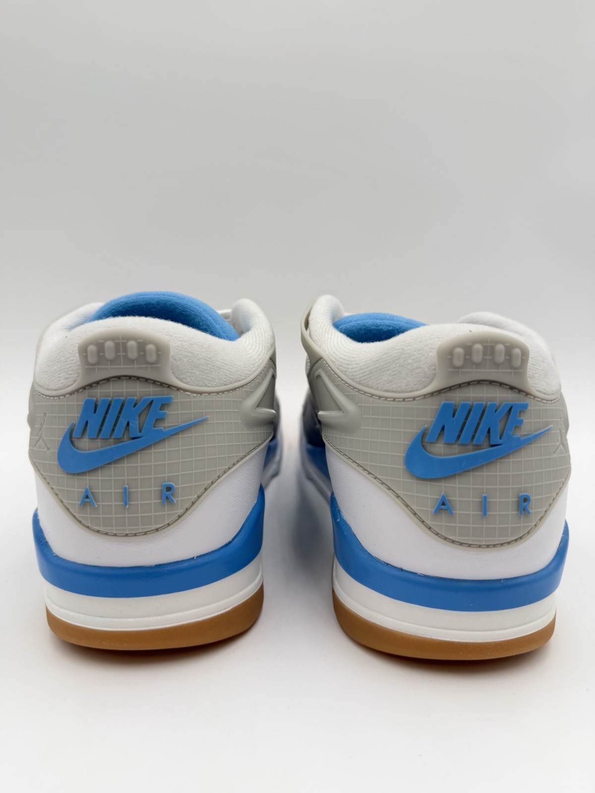 Nike Men’s Jordan 4 RM Size 10.5 White Legend Blue |FQ7939-104|