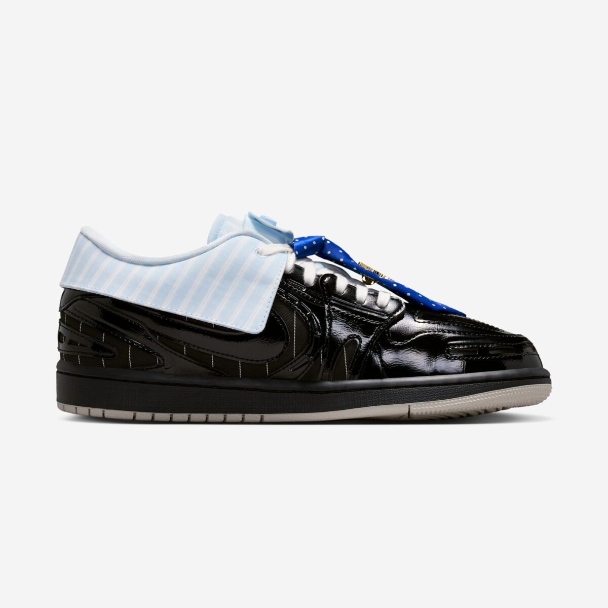 Air Jordan 1 Low Method of Make V3 “Suit & Tie” Womens Low top Black IR7554-001