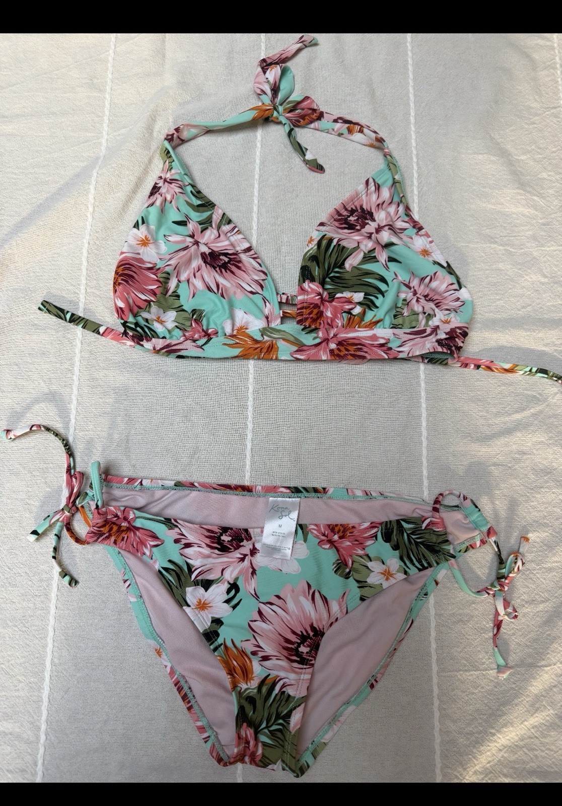 Kona Sol Women’s Bikini, Size M