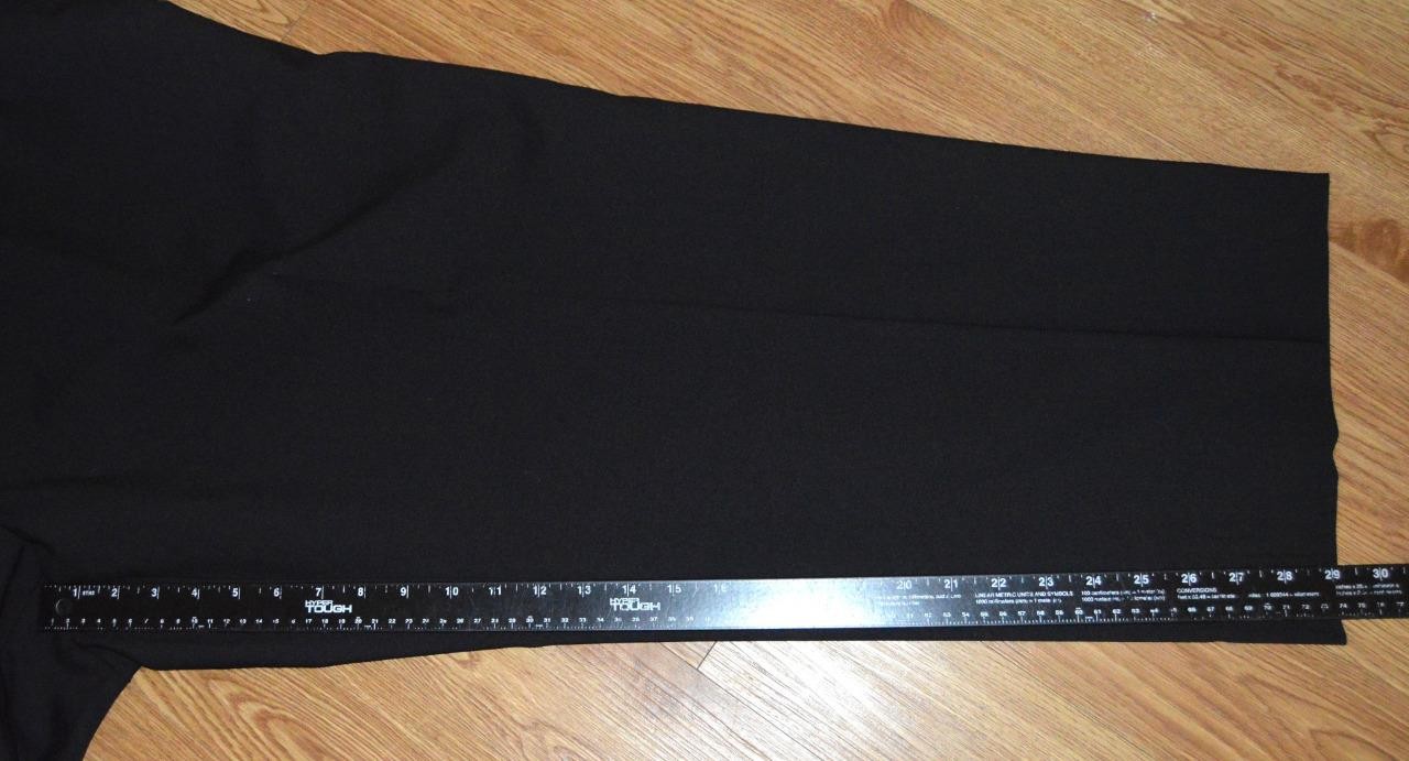 USA Tallia 52 R Custom Made Double breasted no vent wool dinner tuxedo suit g3j5