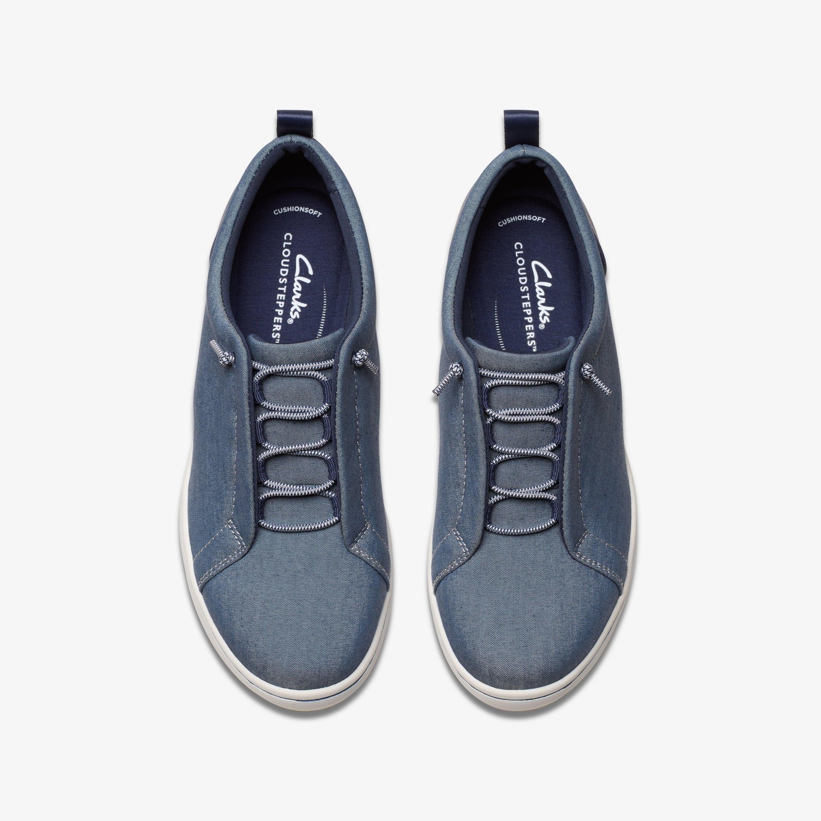 Breeze Sky Lace Navy
