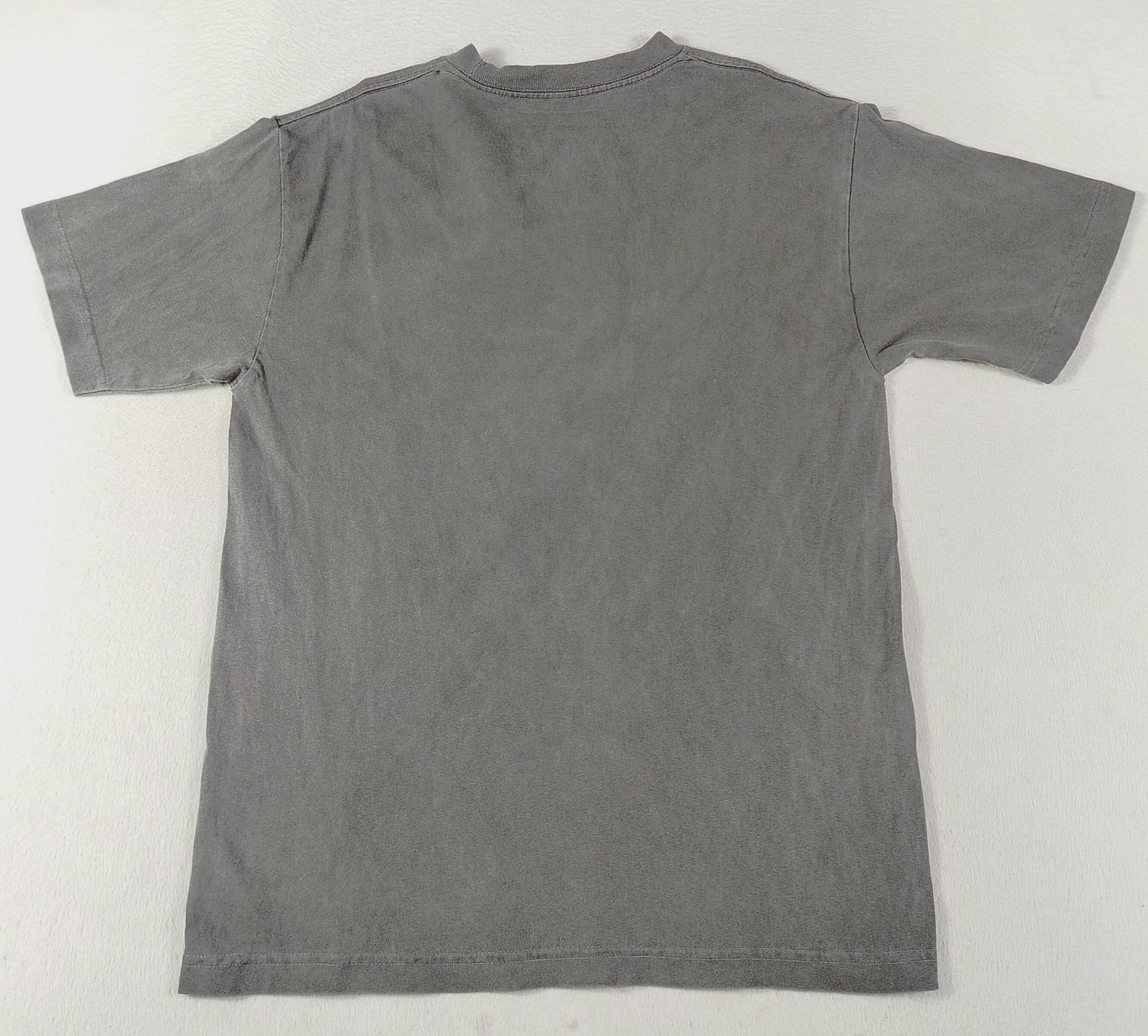 Gibson Shirt Mens Medium Gray Eagle Guitar Nashville Graphic Rock Music Tee