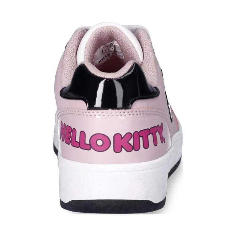 Hello Kitty by Sanrio – Pink Casual Court Shoe/Sneaker-New in Box- Free Shipping