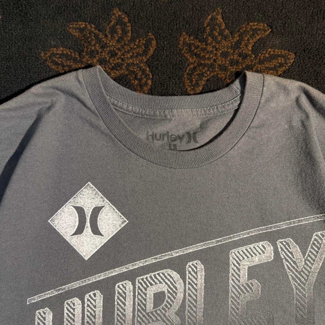 Y2K Hurley tshirt