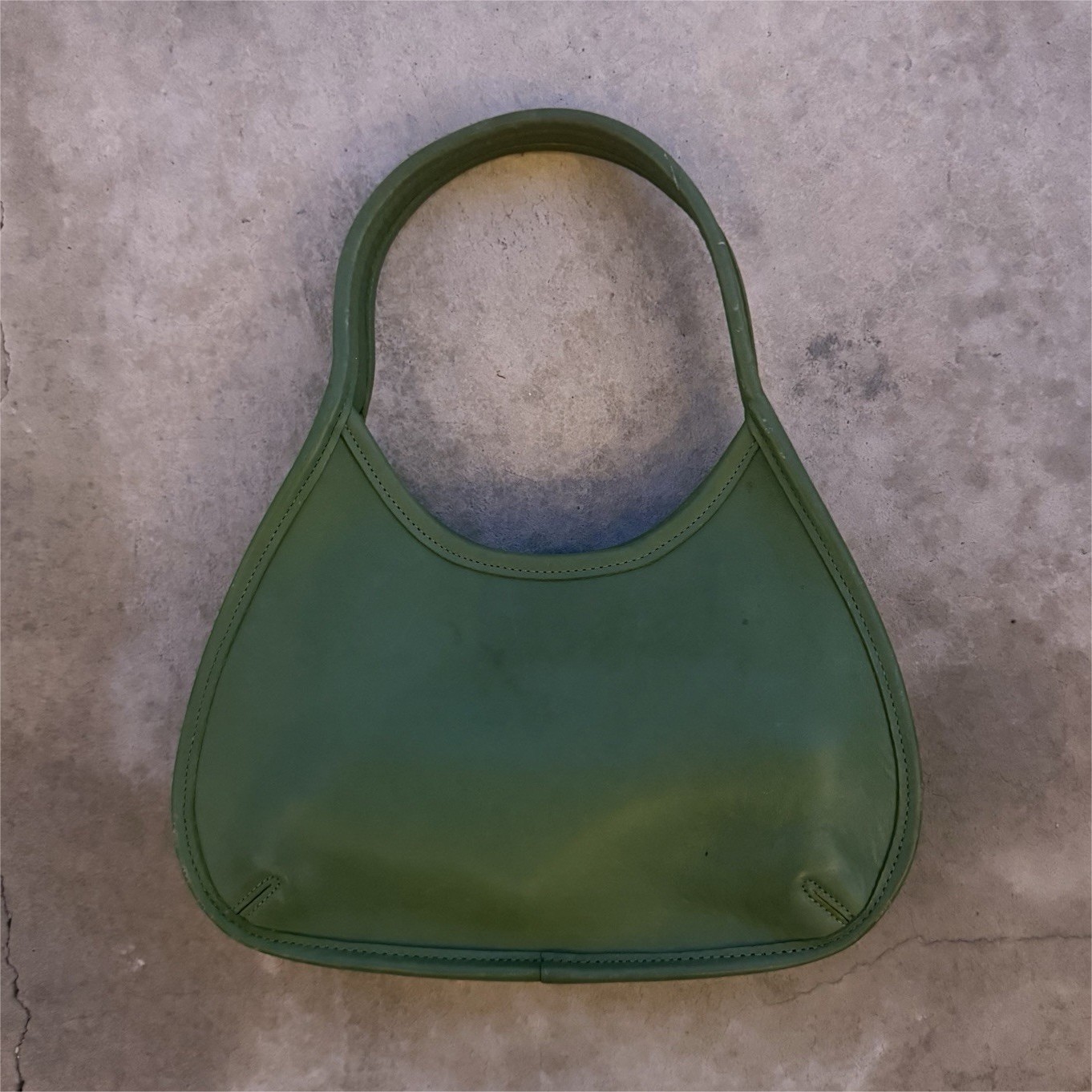 Vintage Coach Ergo 9027 Mini Satchel (Extremely Rare)