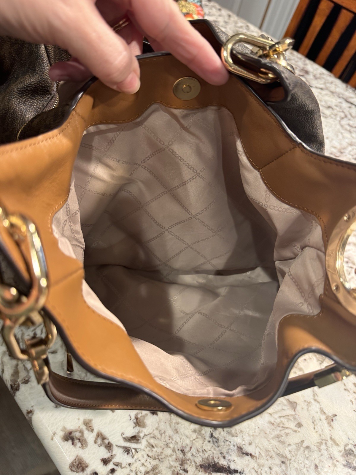 Michael Kors Lillie Large